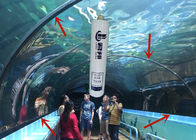 سلامة CH3 Aquarium Silicone Sealant 300ml Fish Tank سيليكون مانع التسرب