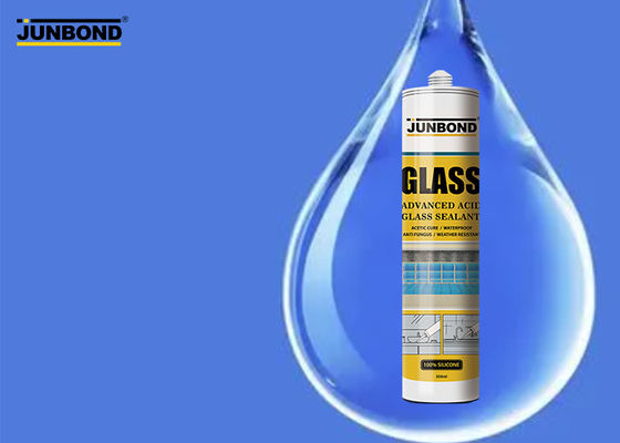 24 ساعة من الصحة السيليكون الاصيتوكسي مع رائحة خفيفة وعمر الاحتفاظ 12 شهر