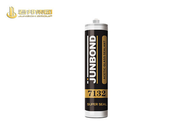 الصلبة العالية الـ Acetoxy Silicone Sealant مع مدة صلاحية 12 شهرًا