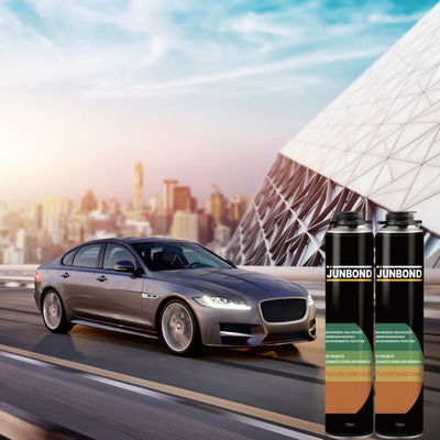 رغوة PU عالية المقاومة للرطوبة النار مع اللزوجة القوية